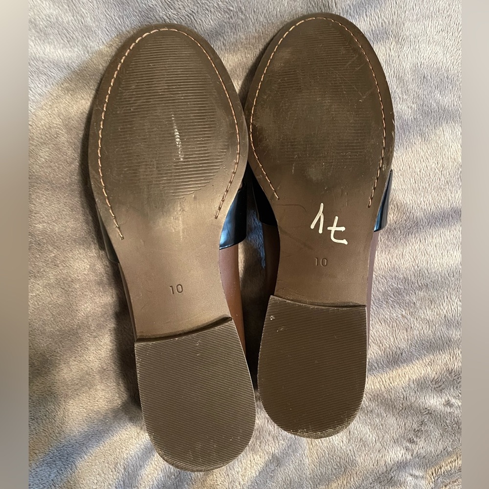 Madewell Elin Leather Loafers - Picture 8 of 8